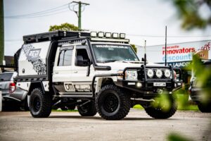 shows TJM Hunter Valley 79 Series